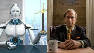 Юрист робот лучше позвоните Солу