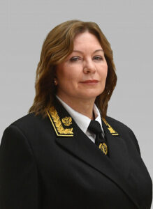 Новый председатель Верховного суда РФ podnosova