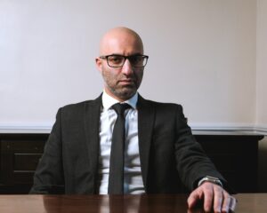 Адвокат из адвокатской палаты