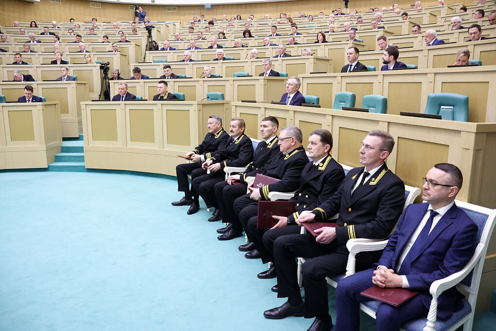 Заседание экономколлегии в Верховном суде